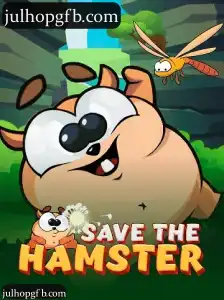 julhopg: Experimente SavetheHamster com Cassino, Slots e Apostas ao Vivo