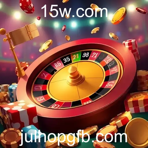 julhopg: App de Cassino no Brasil