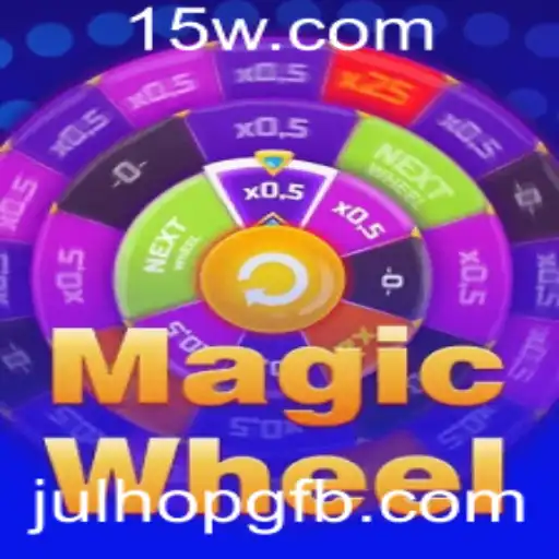 MagicWheel: Descubra o Jogo que Está Conquistando o Mundo com a Palavra-chave julhopg