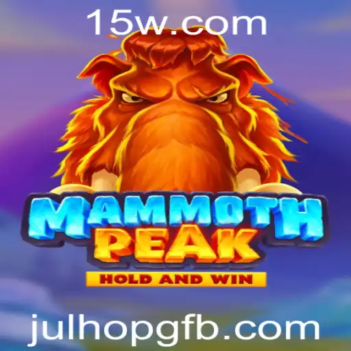 MammothPeak: A Excitante Aventura de Julhopg