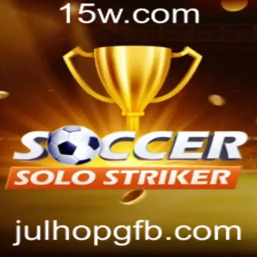 SoccerSoloStriker: O Jogo de Futebol Revolucionário